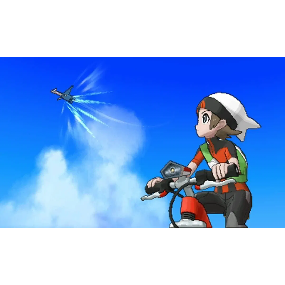 Pokemon Alpha Sapphire - Nintendo 3DS (World Edition)