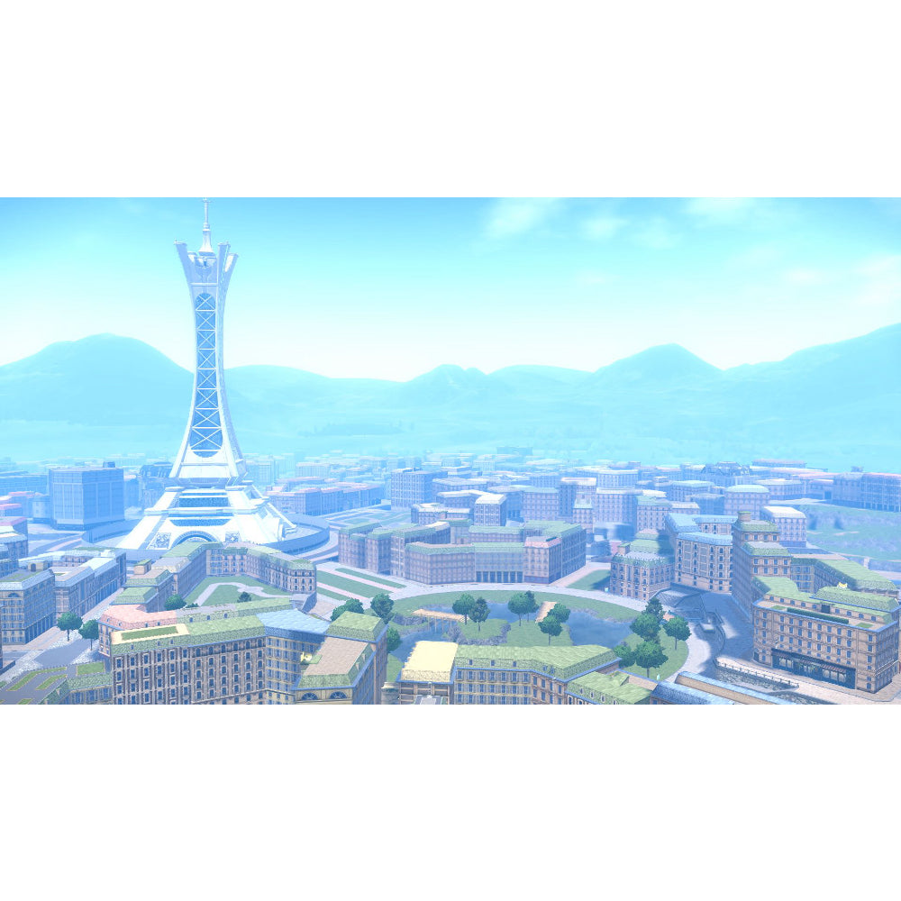 Pokemon Legends Z-A - Nintendo Switch (Region Free)