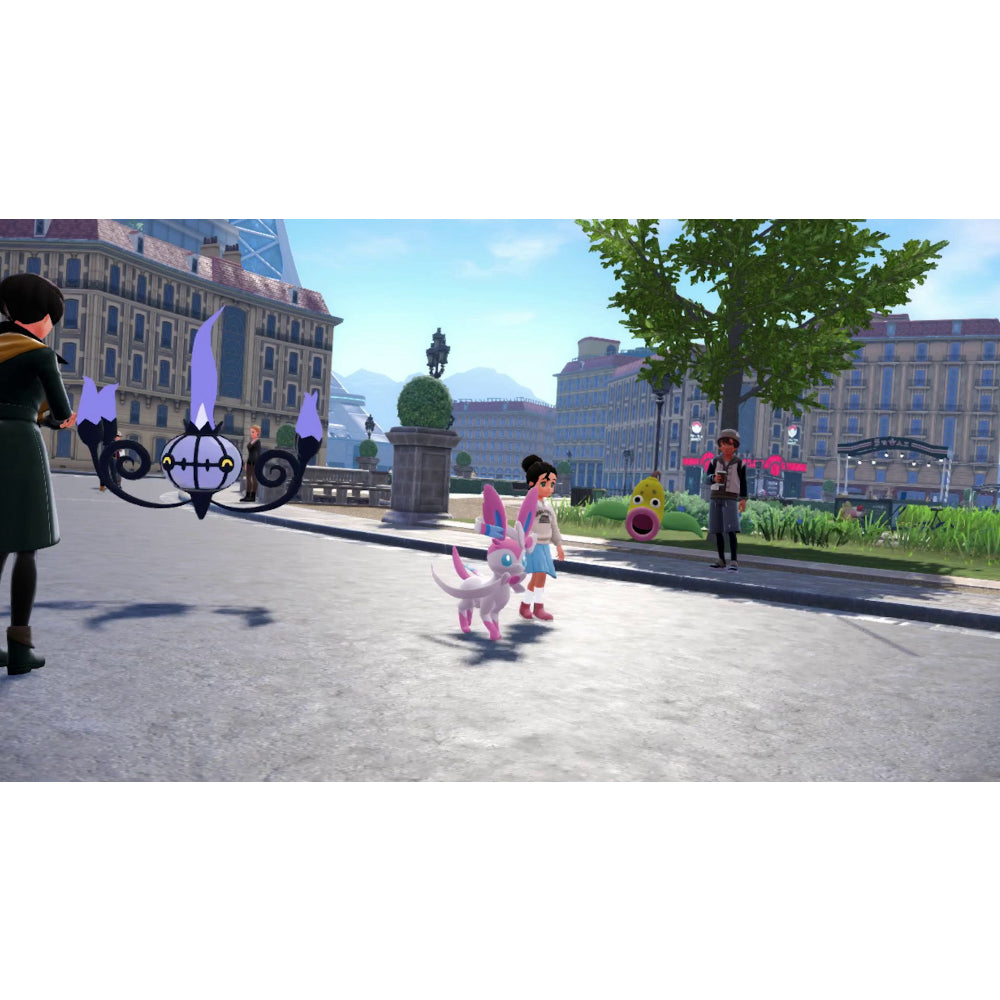 Pokemon Legends Z-A - Nintendo Switch (Region Free)