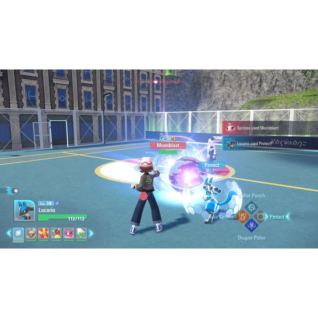 Pokemon Legends: Z-A - Nintendo Switch 2 (Region Free)