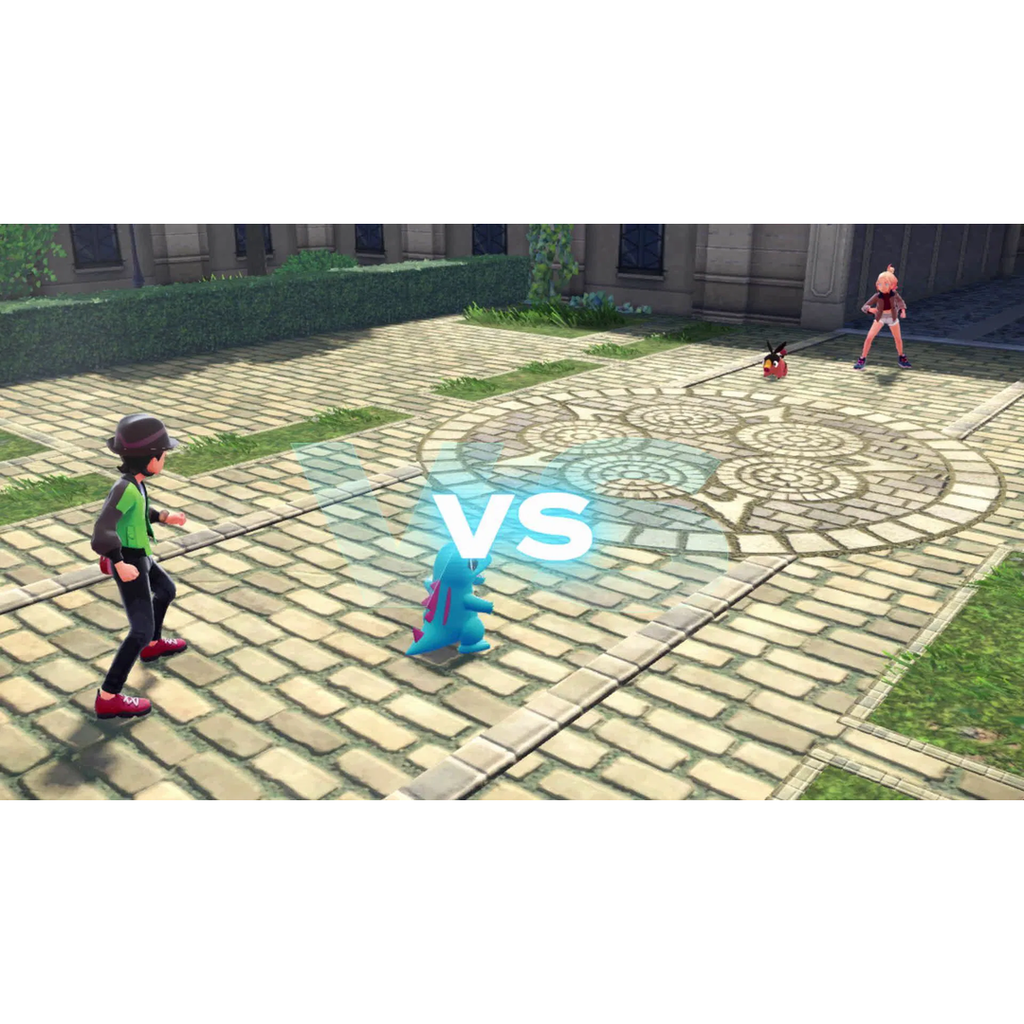 Pokemon Legends: Z-A - Nintendo Switch 2 (Region Free)