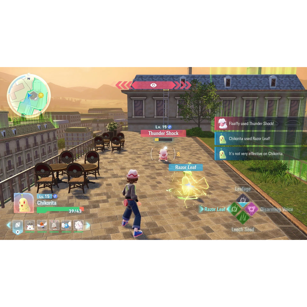 Pokemon Legends: Z-A - Nintendo Switch 2 (Region Free)