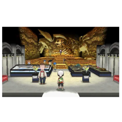 Pokemon Omega Ruby - Nintendo 3DS (World Edition)