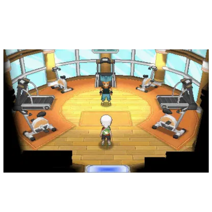 Pokemon Omega Ruby - Nintendo 3DS (World Edition)