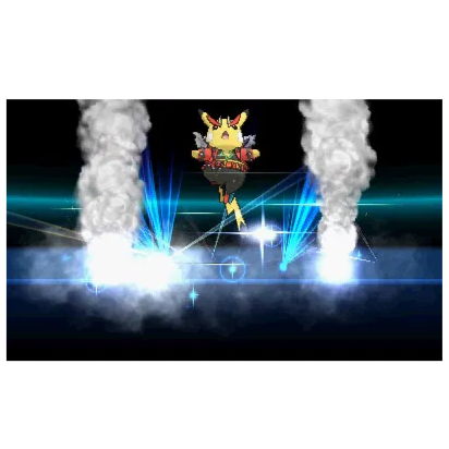 Pokemon Omega Ruby - Nintendo 3DS (World Edition)