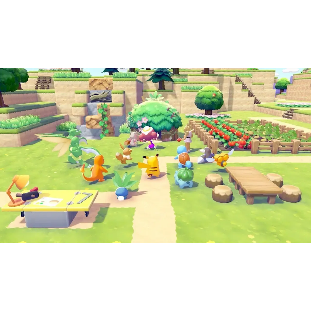 Pokemon Pokopia - Nintendo Switch 2 (Region Free)