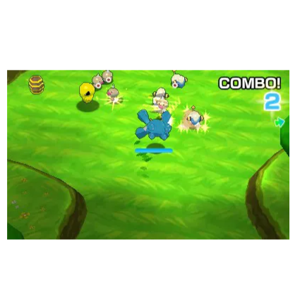 Pokemon Rumble World - Nintendo 3DS (World Edition)