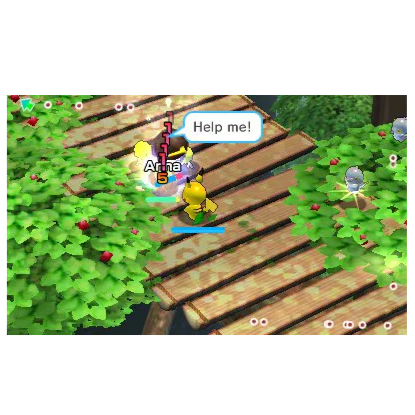 Pokemon Rumble World - Nintendo 3DS (World Edition)