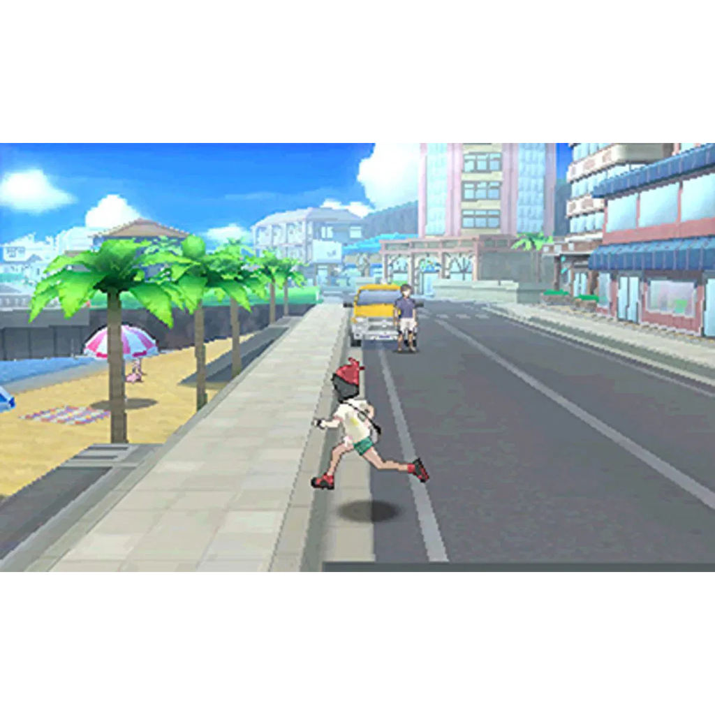 Pokemon Sun - Nintendo 3DS (World Edition)