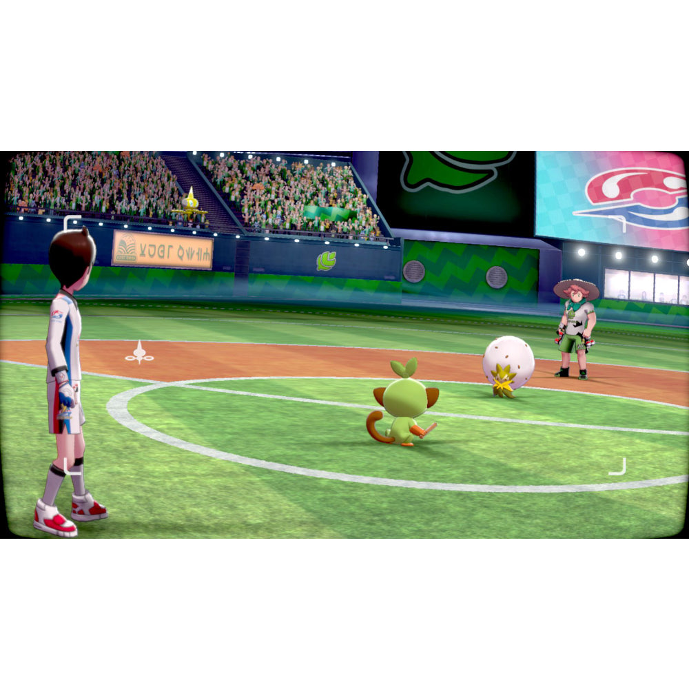 Pokemon Sword - Nintendo Switch (Region Free)