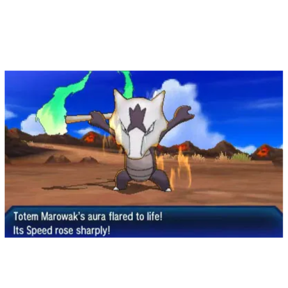 Pokemon Ultra Moon - Nintendo 3DS (World Edition)