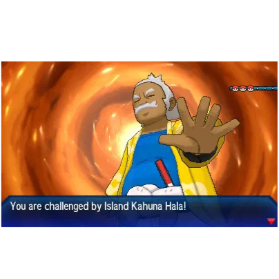 Pokemon Ultra Moon - Nintendo 3DS (World Edition)