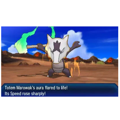 Pokemon Ultra Sun - Nintendo 3DS (World Edition)