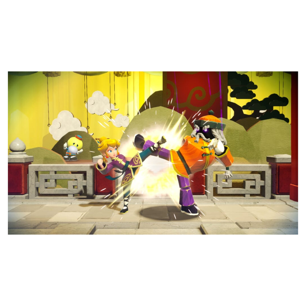 Princess Peach Showtime! - NIntendo Switch (Region Free)