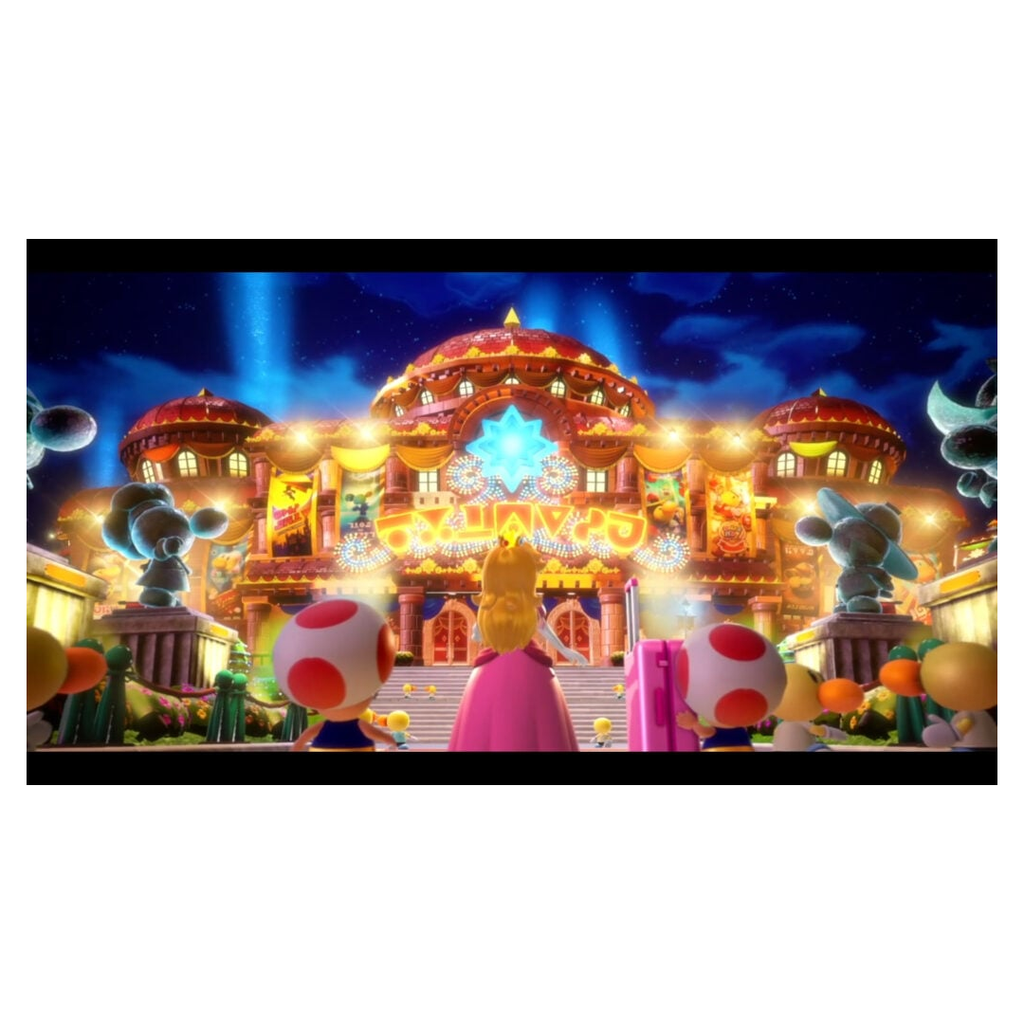 Princess Peach Showtime! - NIntendo Switch (Region Free)