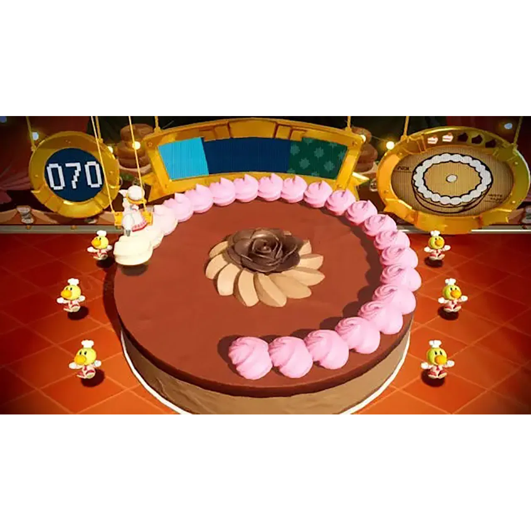 Princess Peach Showtime! - Nintendo Switch (Region Free)