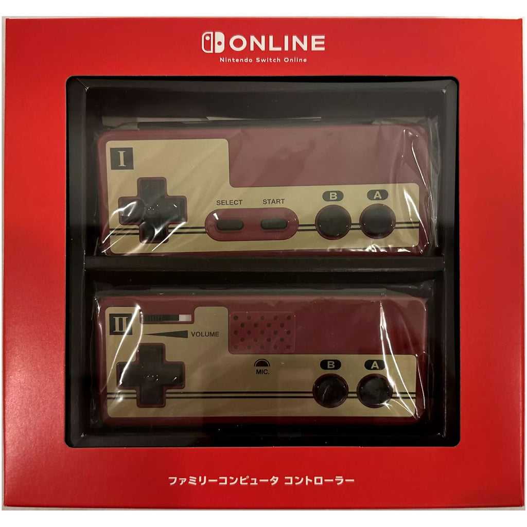 Family Computer Controller for Nintendo Switch