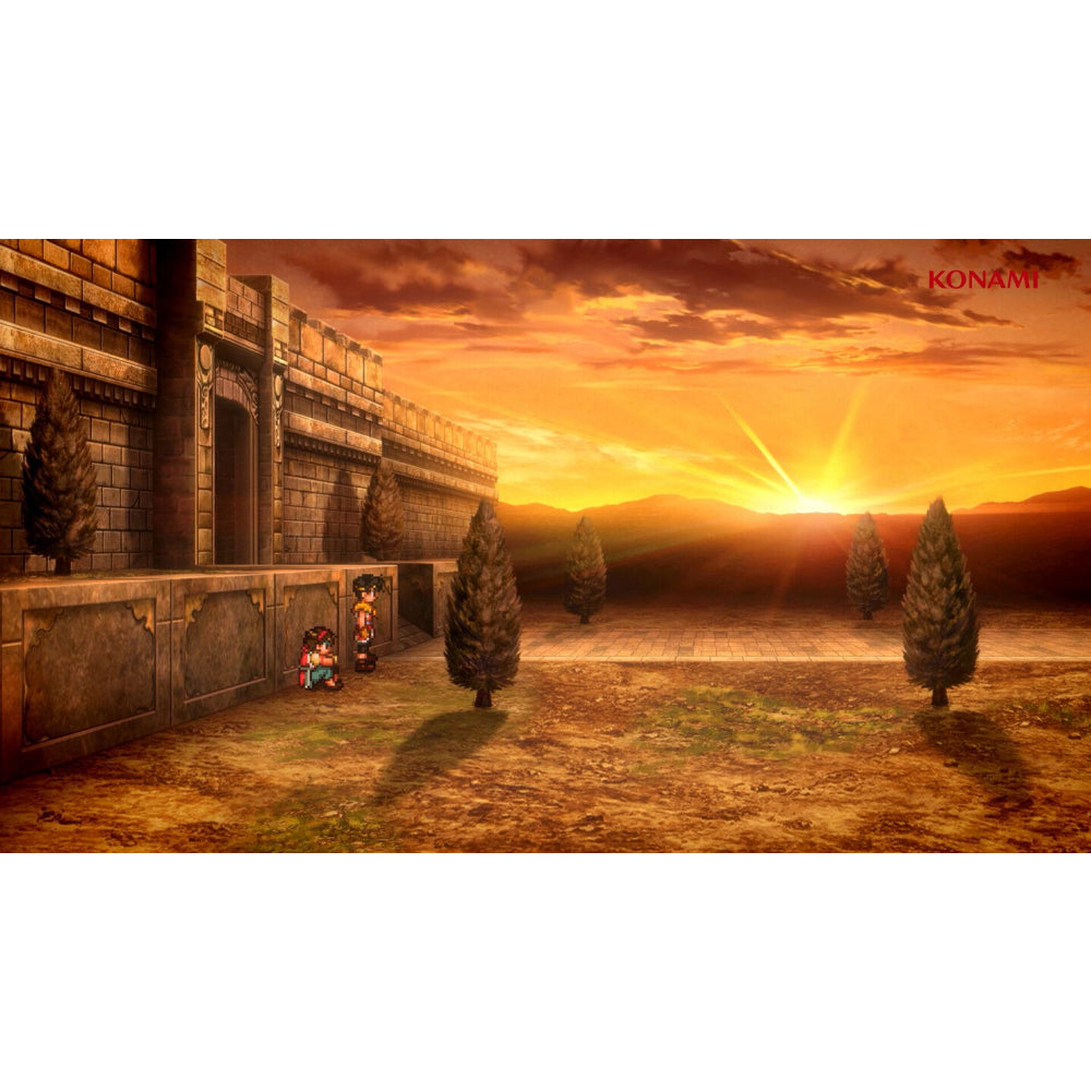 Suikoden I & II HD Remaster: Gate Rune and Dunan Unification Wars - Nintendo Switch (Region Free)