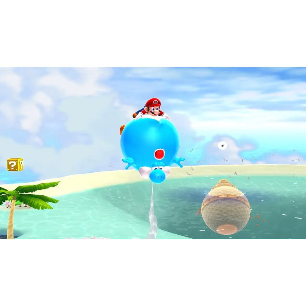 Super Mario Galaxy + Super Mario Galaxy 2 - Nintendo Switch (Region Free)