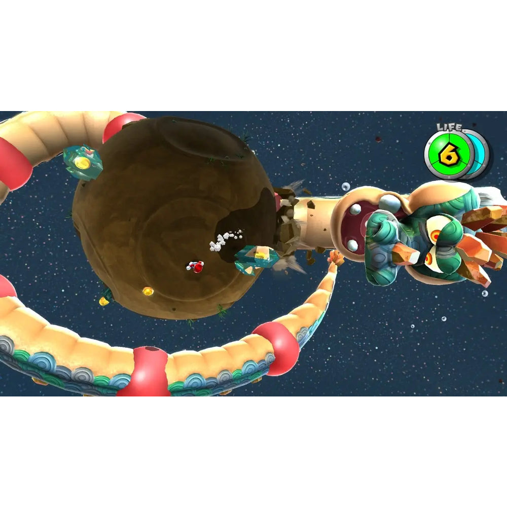 Super Mario Galaxy + Super Mario Galaxy 2 - Nintendo Switch (Region Free)