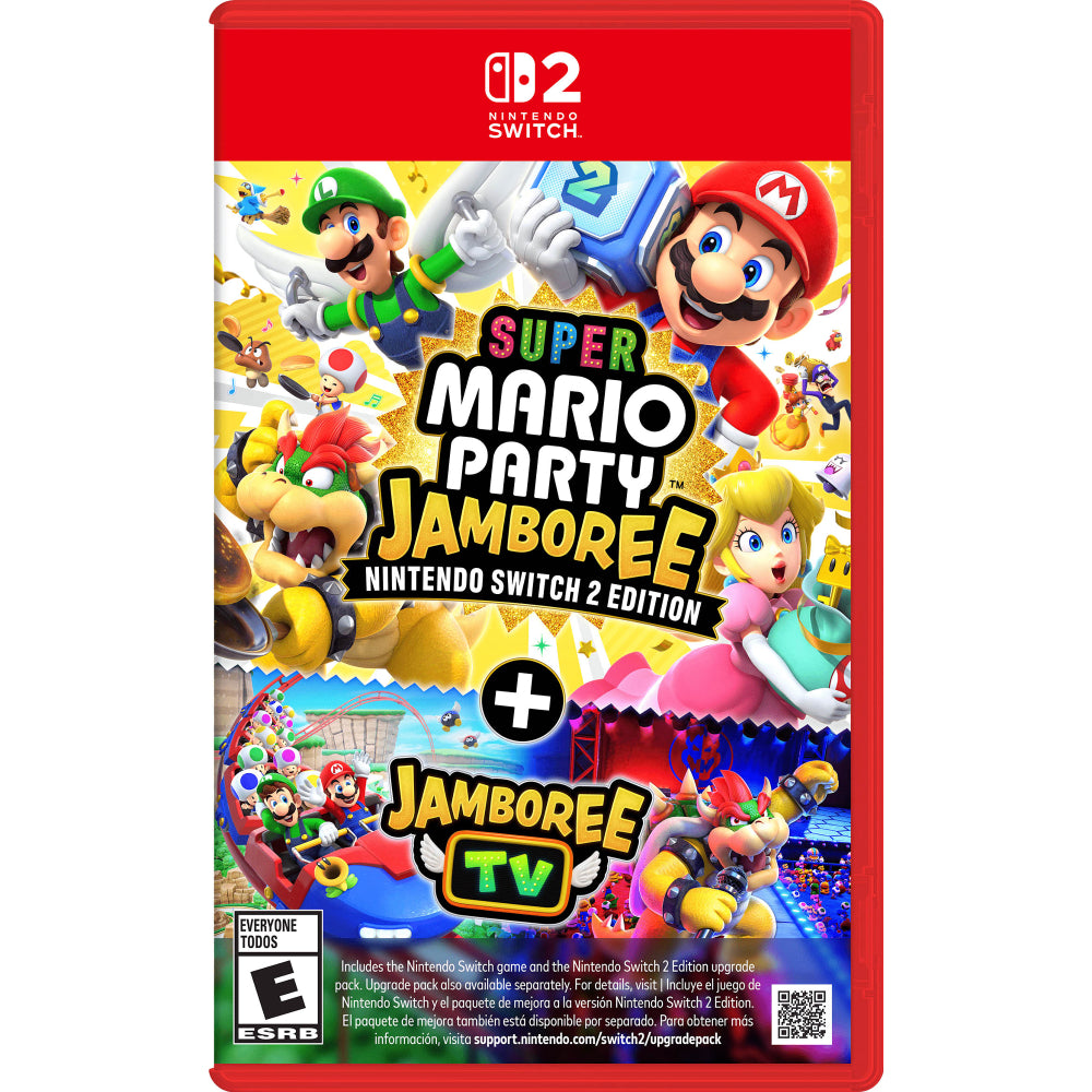 Super Mario Party Jamboree - Nintendo Switch 2 (Region Free)