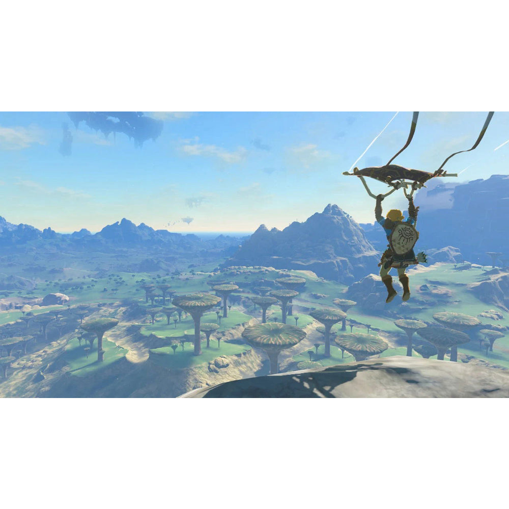 The Legend of Zelda: Tears of the Kingdom - Nintendo Switch 2 (Region Free)