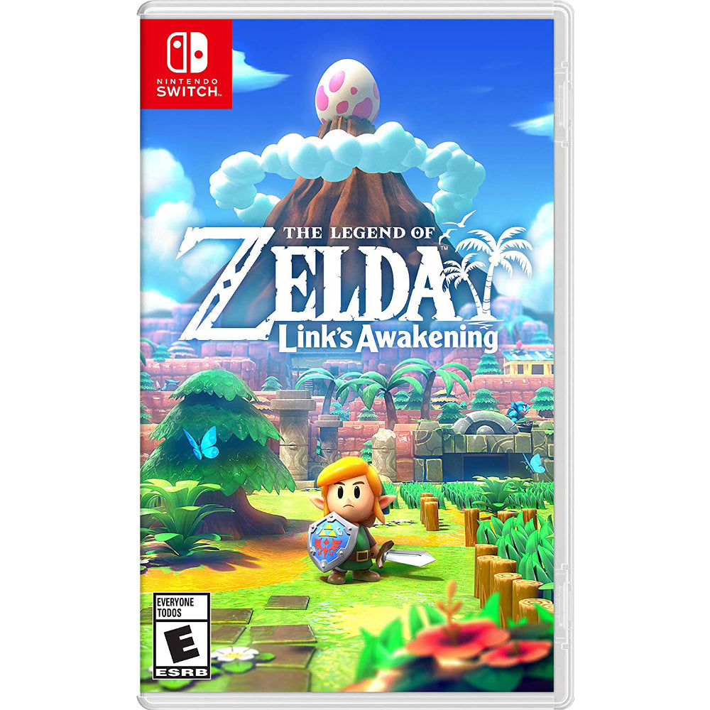 Legend of Zelda: Link's Awakening - Nintendo Switch (Region Free)