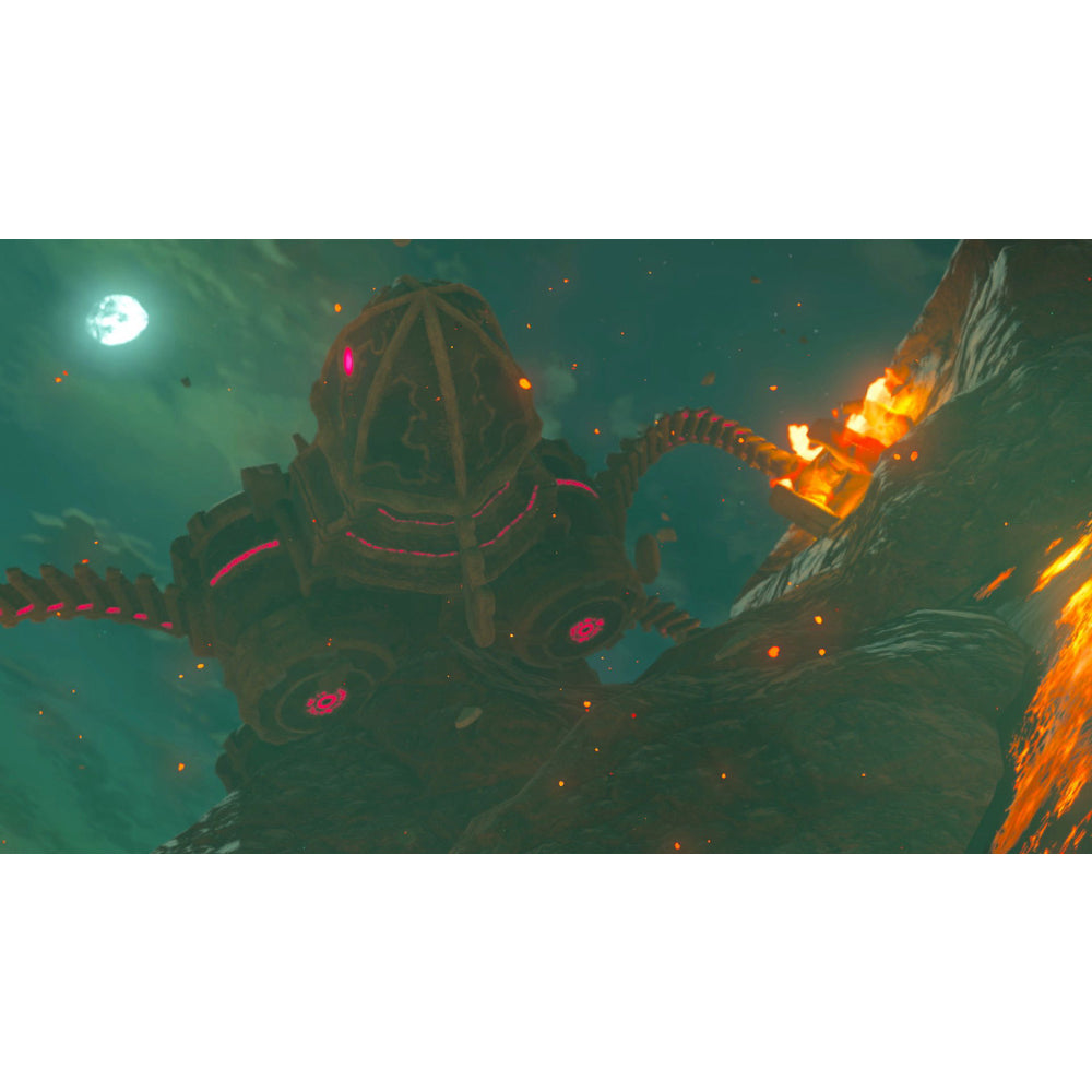The Legend of Zelda: Breath of The Wild - Nintendo Switch (Region Free)