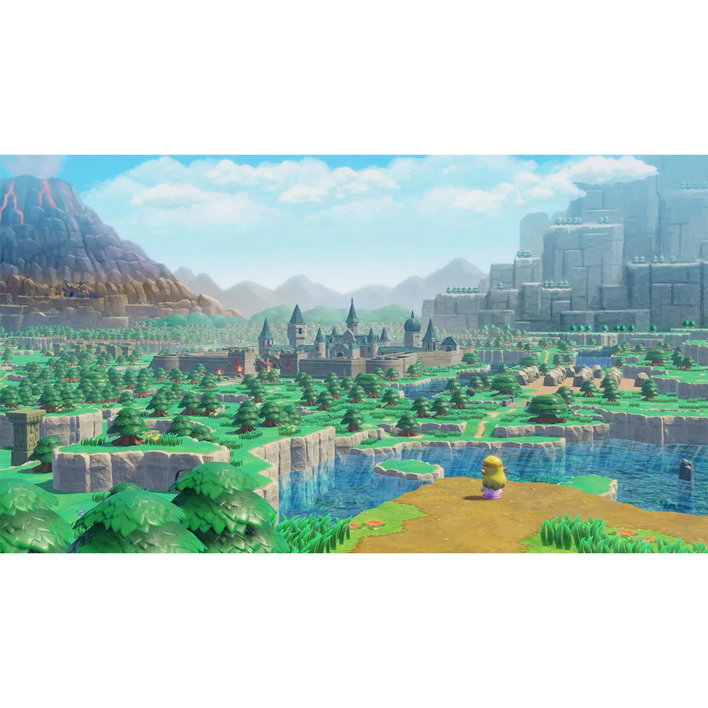 The Legend of Zelda: Echoes of Wisdom - Nintendo Switch (Region Free)