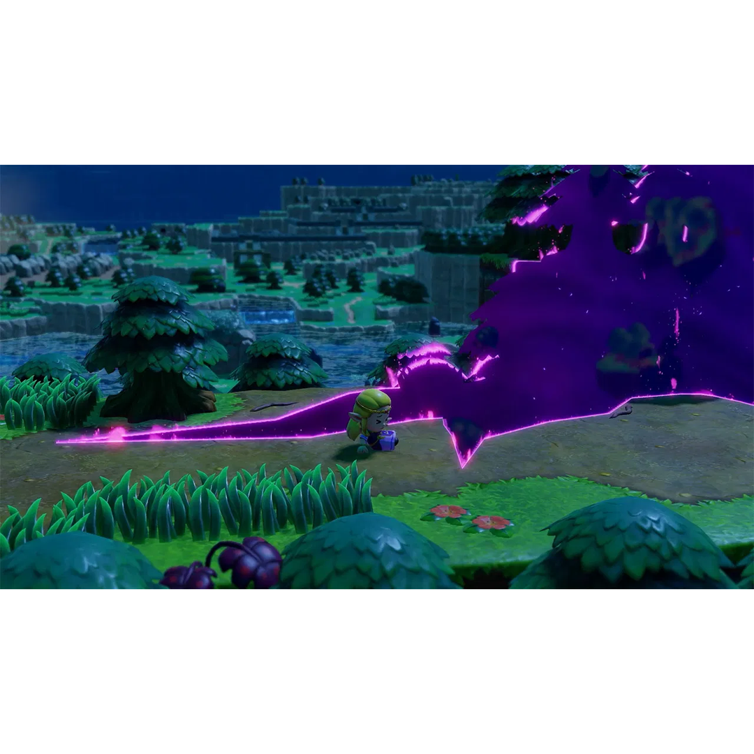 The Legend of Zelda: Echoes of Wisdom - Nintendo Switch (Region Free)